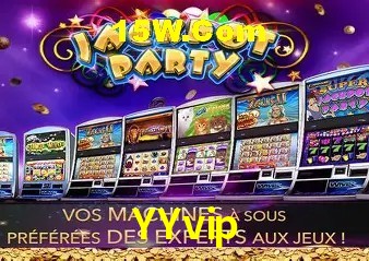 Jogos de Slot YYvip